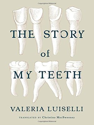 cover image of The Story Of My Teeth